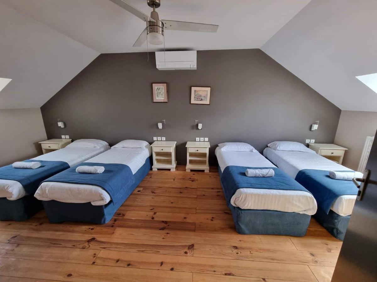 La Recreation _ Ancienne Ecole De 1850 Renovee En Maison D'Hotes Missillac Dış mekan fotoğraf